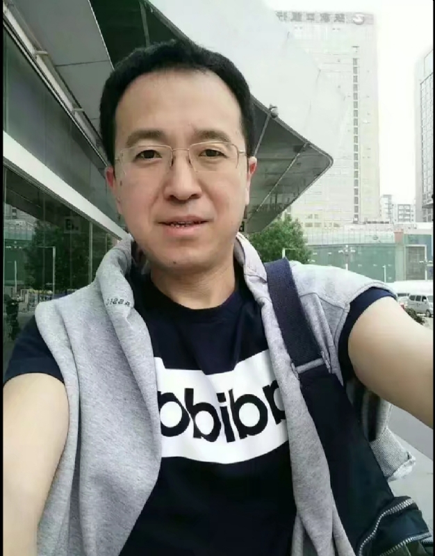阳仔的第一张照片--新乡相亲服务中心