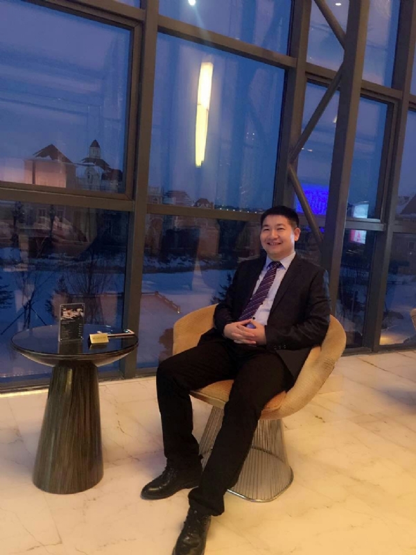 四只老虎的第一张照片--新乡相亲服务中心