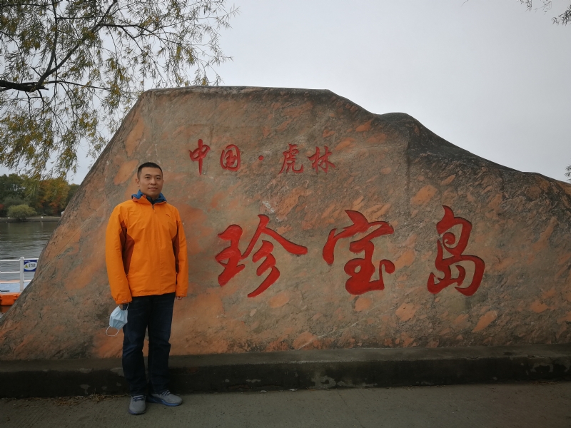 为你而来的第一张照片--新乡相亲服务中心