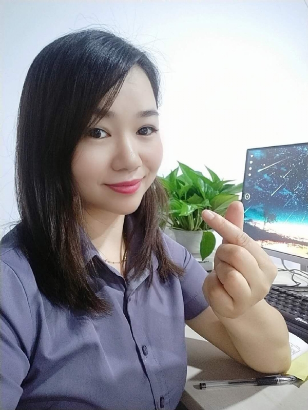 邱思敏的第一张照片--新乡相亲服务中心