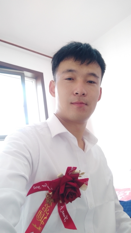 阳阳的第一张照片--新乡相亲服务中心