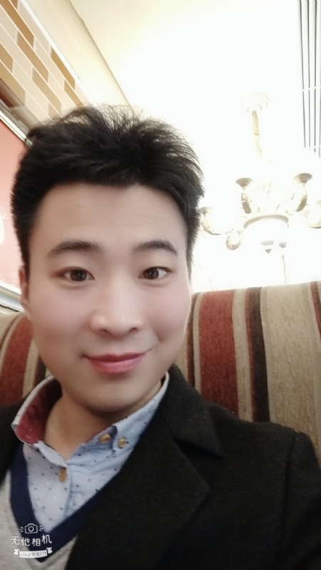 堂堂的第一张照片--新乡相亲服务中心