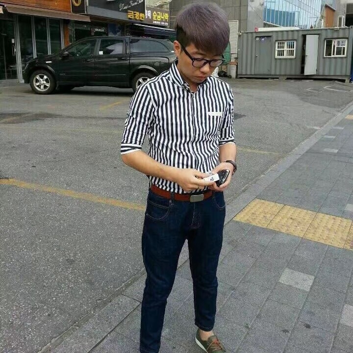 金明勋的第一张照片--新乡相亲服务中心