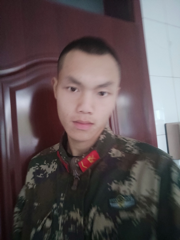 洛洛的第一张照片--新乡相亲服务中心