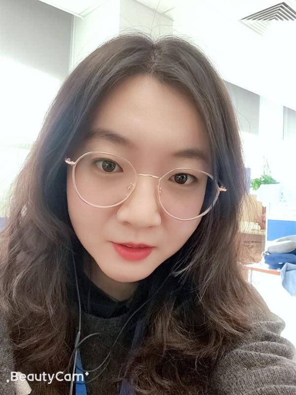 可爱的第一张照片--新乡相亲服务中心