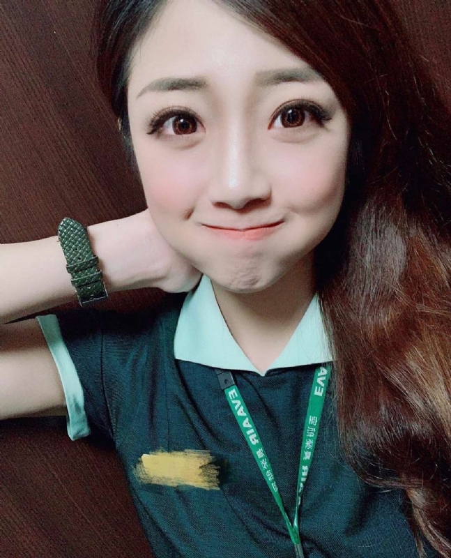 珊珊的第一张照片--新乡相亲服务中心