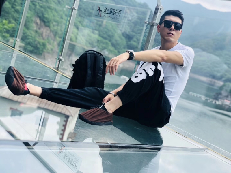 庄周梦蝶的第一张照片--新乡相亲服务中心