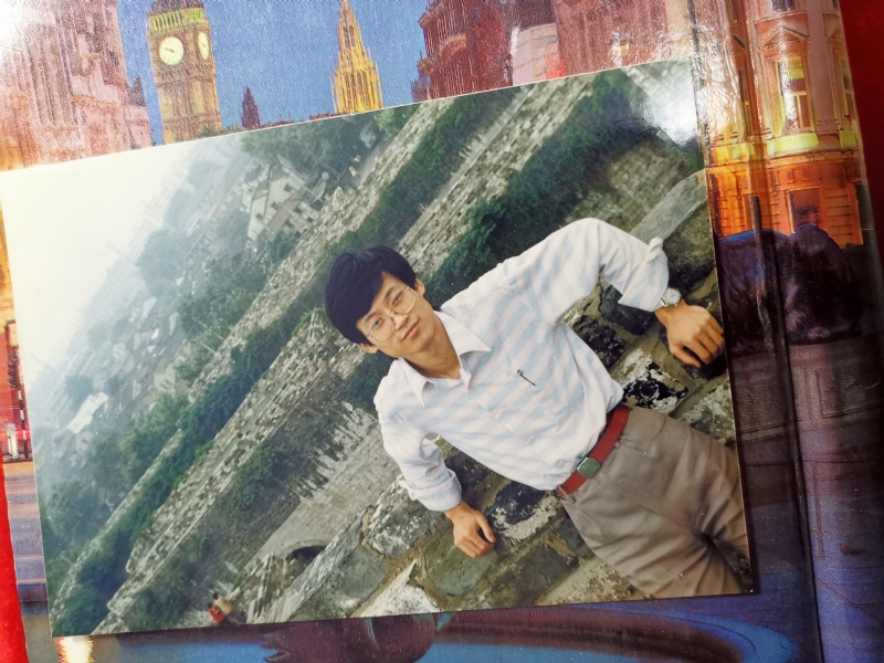 嗨嗨喽的第一张照片--新乡相亲服务中心