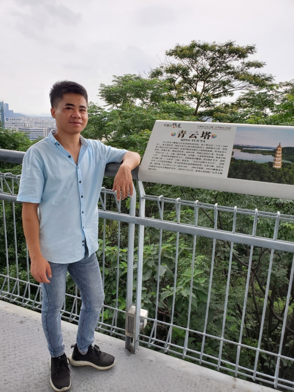 尚德的第一张照片--新乡相亲服务中心