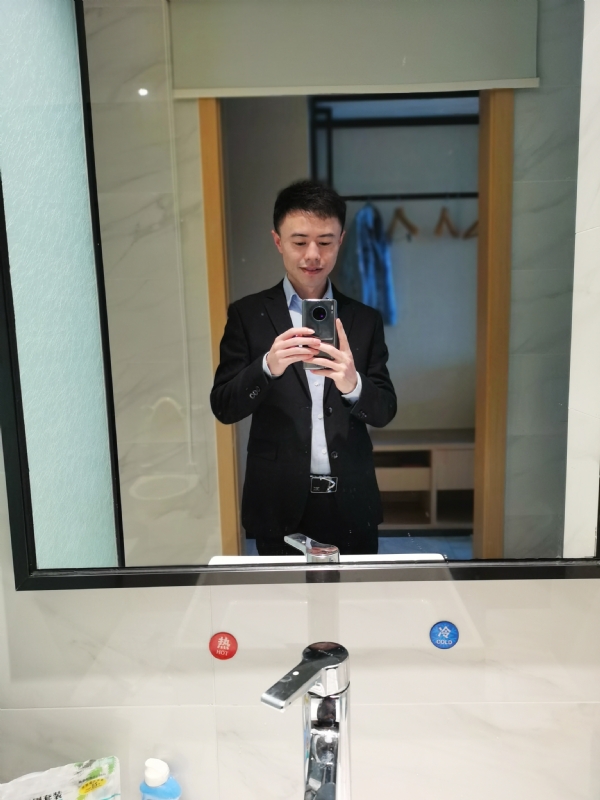 Lin的第一张照片--新乡相亲服务中心