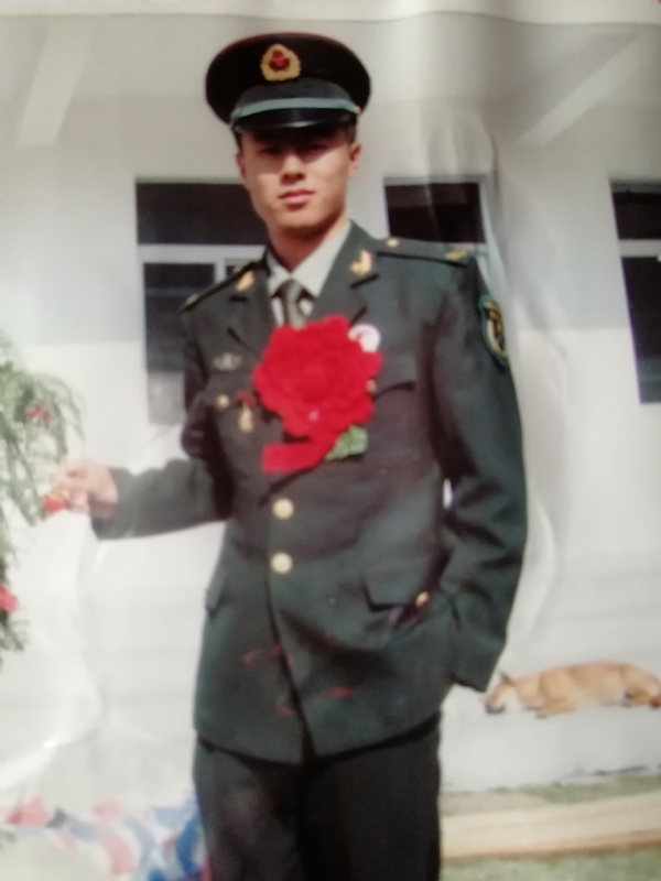 小虎的第一张照片--新乡相亲服务中心