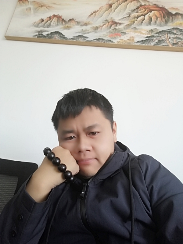 天宝的第一张照片--新乡相亲服务中心