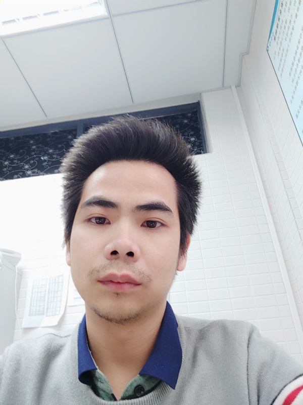 蓝先生的第一张照片--新乡相亲服务中心