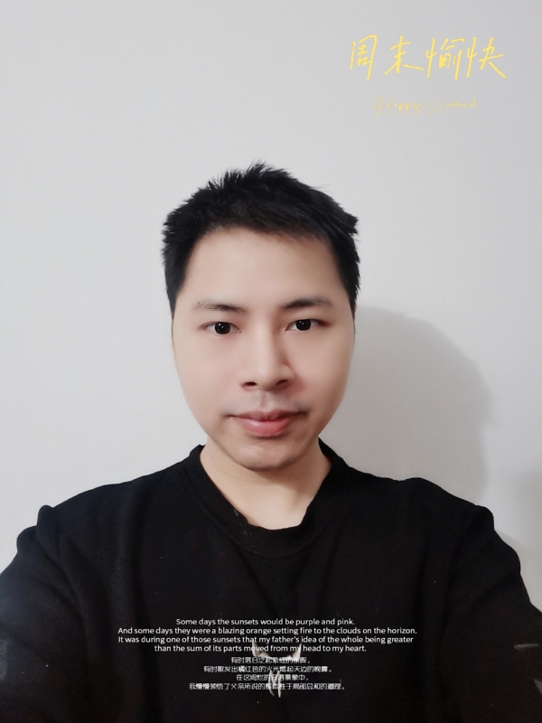 默默的第一张照片--新乡相亲服务中心