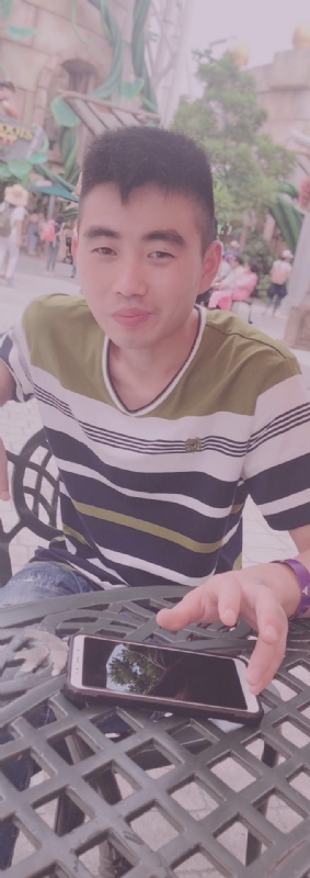 阳光的第一张照片--新乡相亲服务中心