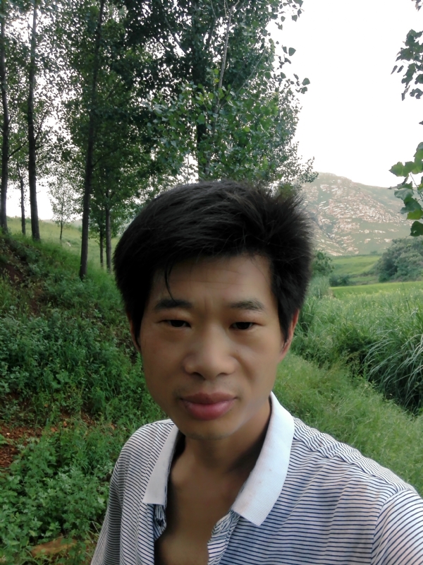 好男儿的第一张照片--新乡相亲服务中心