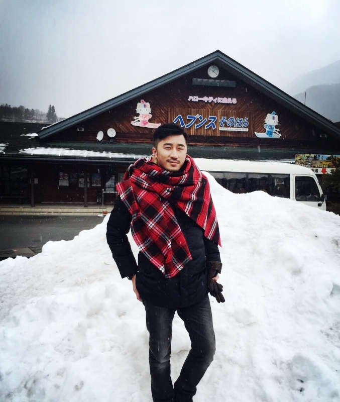 望月追思的第一张照片--新乡相亲服务中心