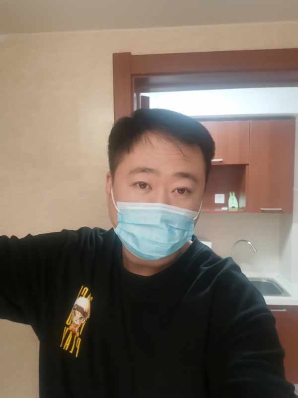 光辉的第一张照片--新乡相亲服务中心