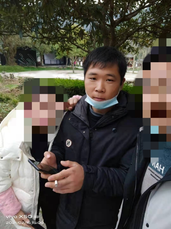 尽的第一张照片--新乡相亲服务中心