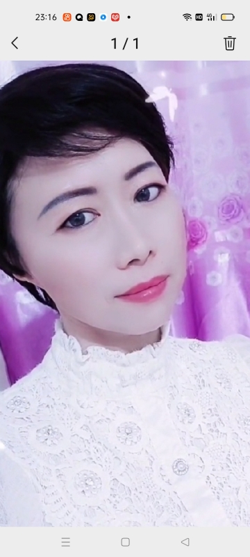 人生如茶的第一张照片--新乡相亲服务中心