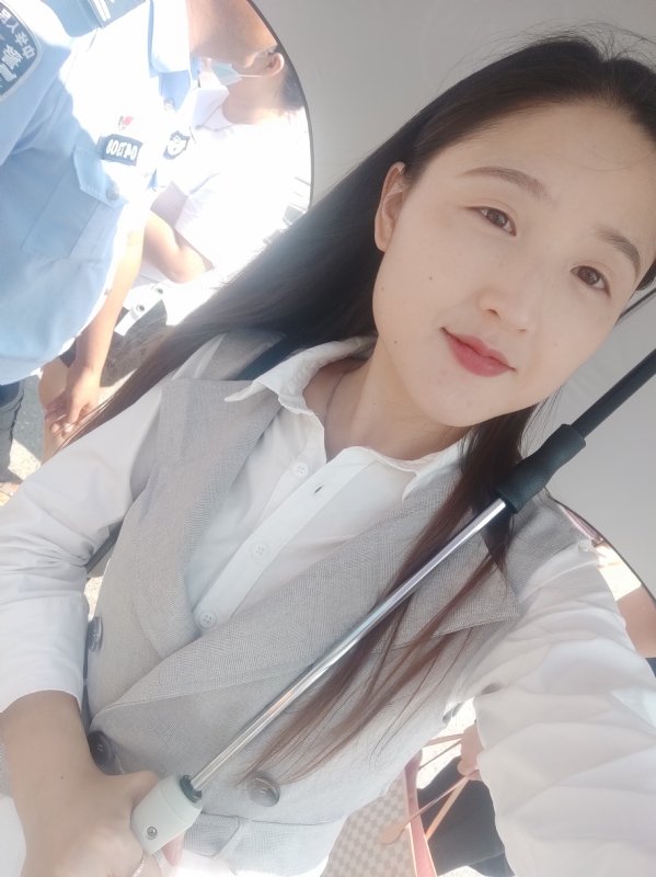 木子田心的第一张照片--新乡相亲服务中心