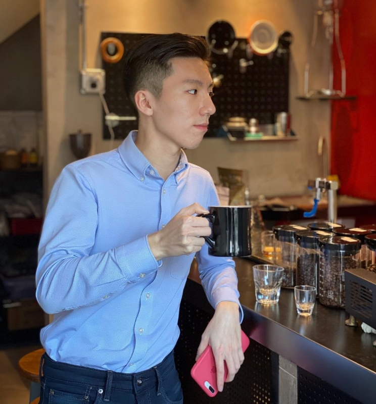 偉霆的第一张照片--新乡相亲服务中心