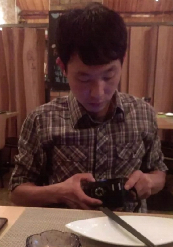 蓝色星空的第一张照片--新乡相亲服务中心