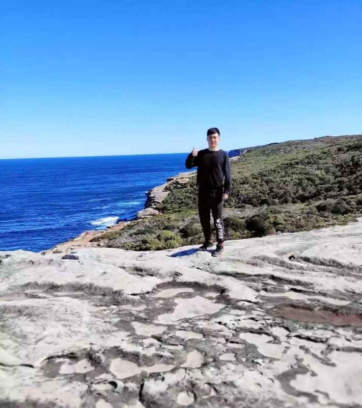 杰森的第一张照片--新乡相亲服务中心