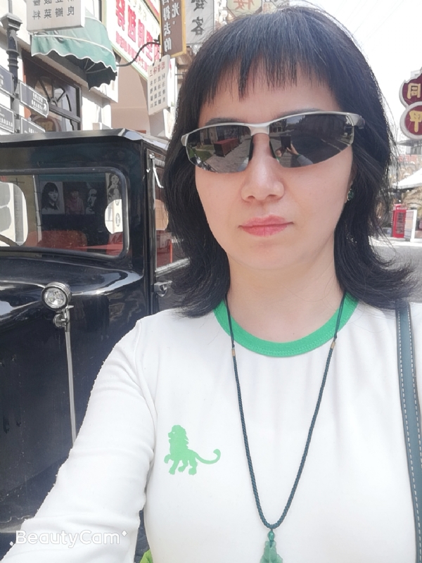 心海的第一张照片--新乡相亲服务中心