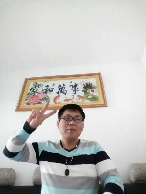 快乐就好的第二张照片--新乡相亲服务中心
