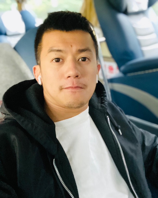 陈赫的第一张照片--新乡相亲服务中心