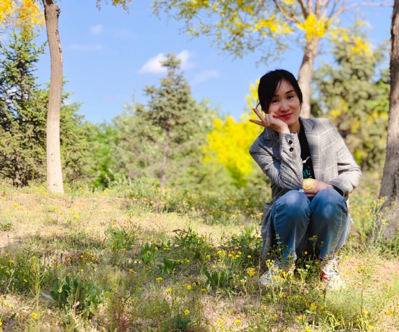 格格的第一张照片--新乡相亲服务中心