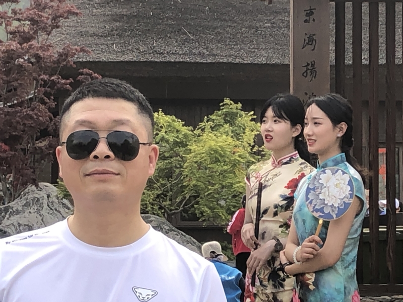 xiongmao的第一张照片--新乡相亲服务中心