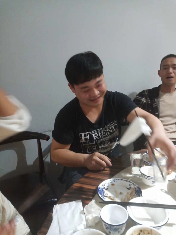 非诚勿扰的第一张照片--新乡相亲服务中心