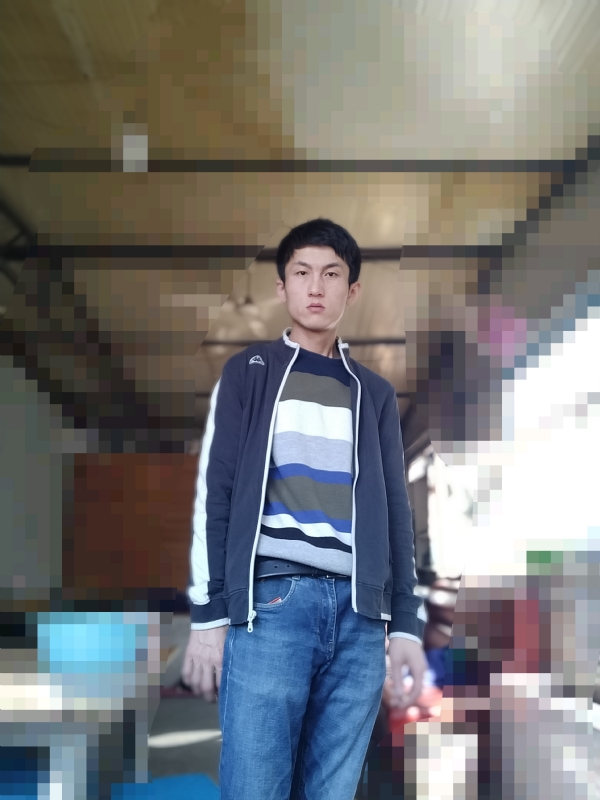 小聋虾的第一张照片--新乡相亲服务中心