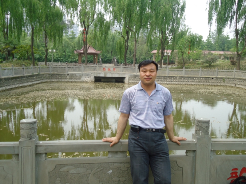 云海的第一张照片--新乡相亲服务中心