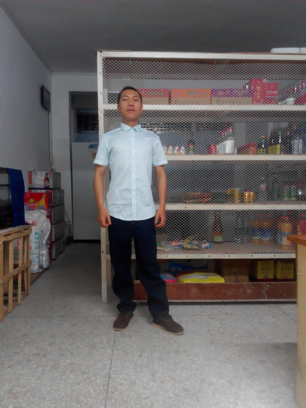 晴天的第一张照片--新乡相亲服务中心