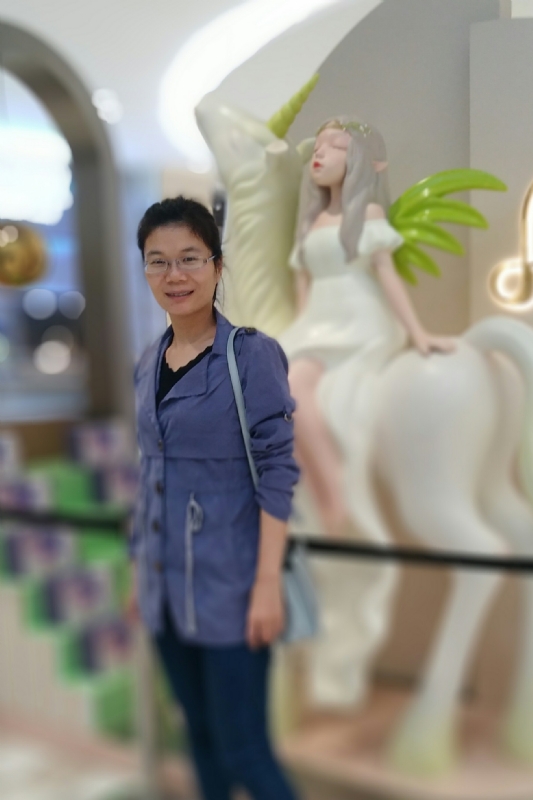 霞的第一张照片--新乡相亲服务中心