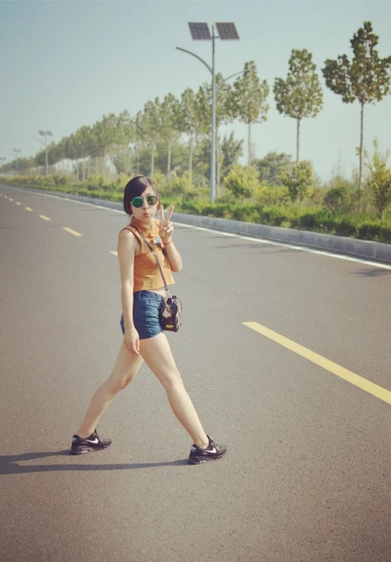 尤尤的第一张照片--新乡相亲服务中心