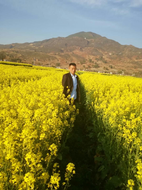 小宇的第一张照片--新乡相亲服务中心