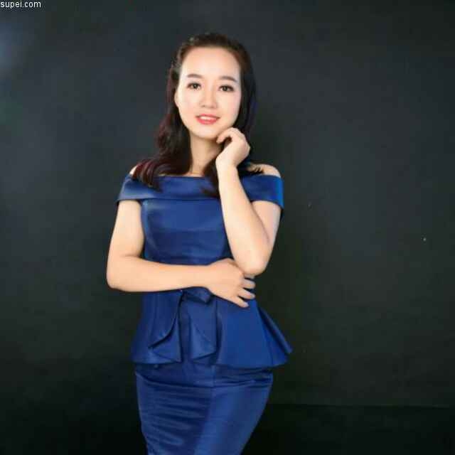 冰倩的第一张照片--新乡相亲服务中心