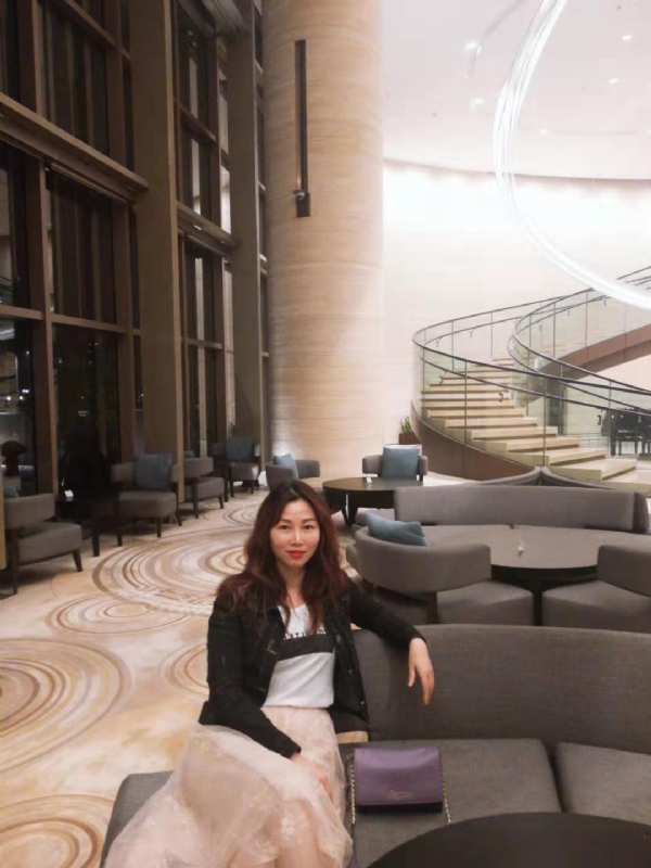 Ada的第一张照片--新乡相亲服务中心