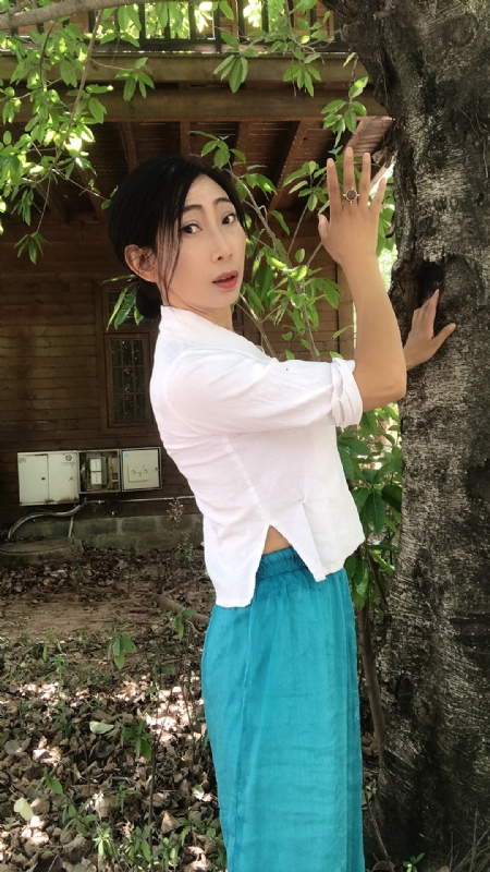 山寨夫人的第一张照片--新乡相亲服务中心