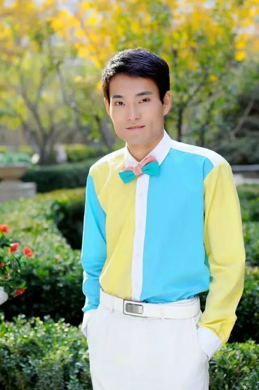 寻爱的第一张照片--新乡相亲服务中心