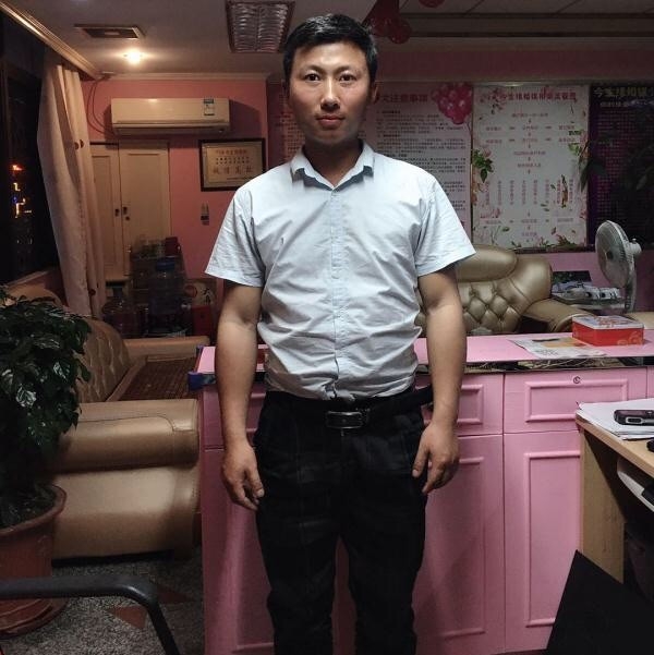 健华的第一张照片--新乡相亲服务中心