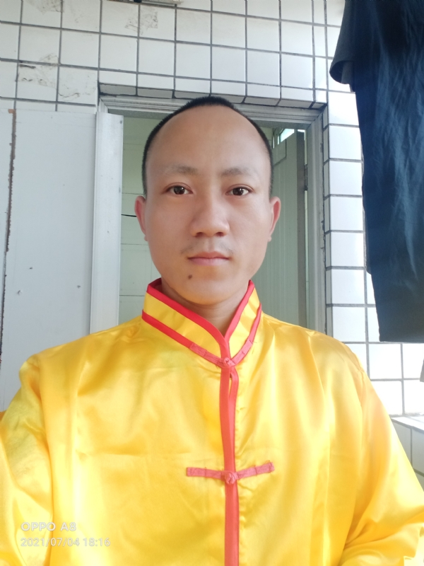 宋福军的第一张照片--新乡相亲服务中心