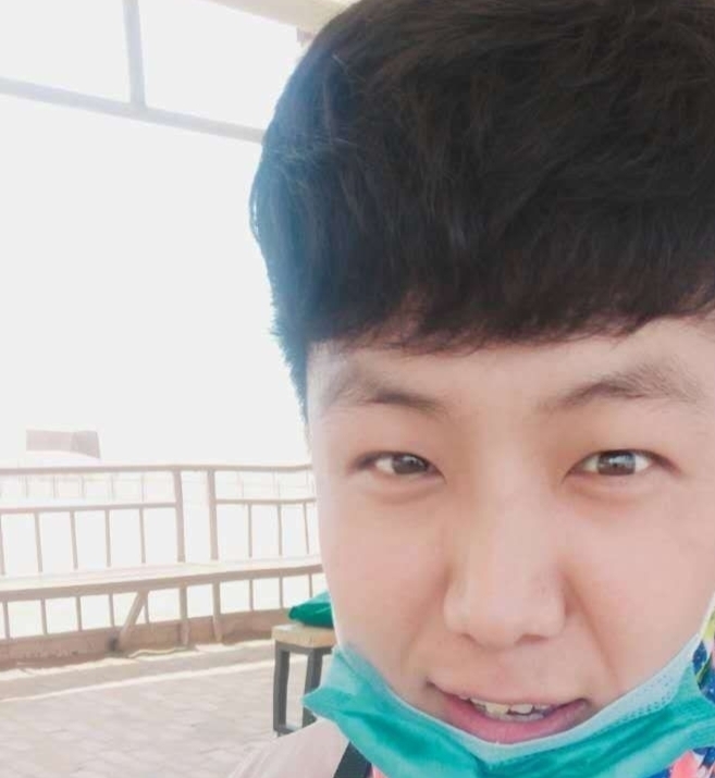 回族小伙的第一张照片--新乡相亲服务中心