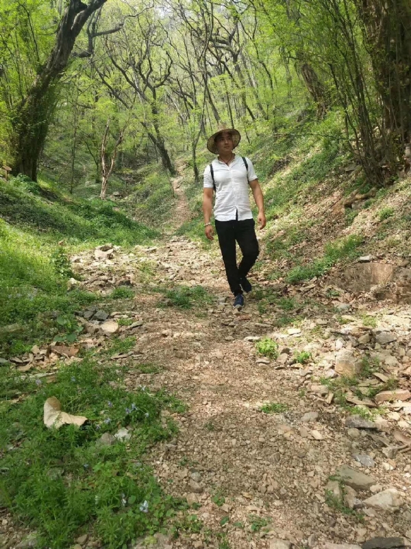 旧时相识的第四张照片--新乡相亲服务中心