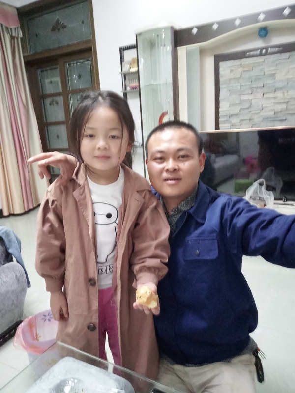 凡凡的第一张照片--新乡相亲服务中心