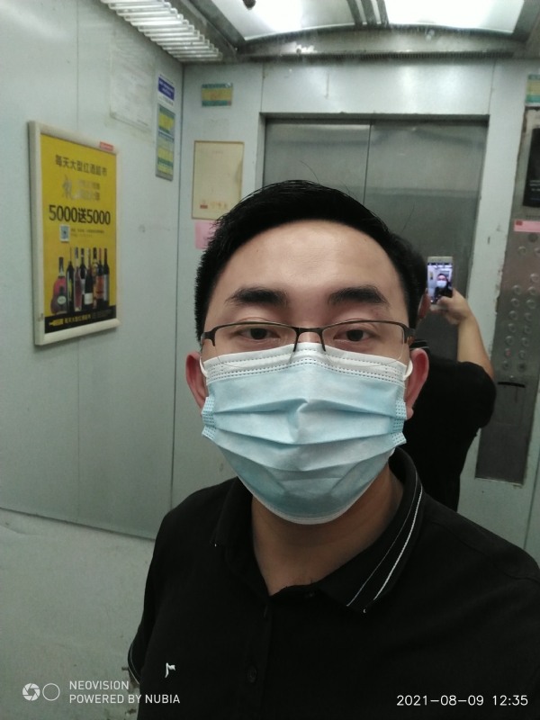 宅男遇上爱的第一张照片--新乡相亲服务中心